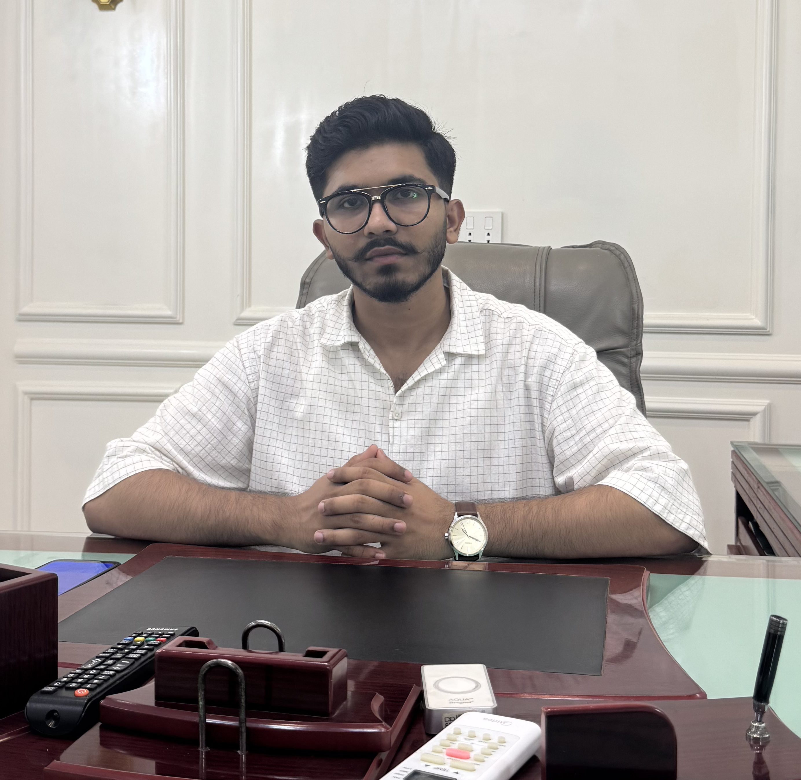 Ali Amir — Real Estate Professional Pakistan