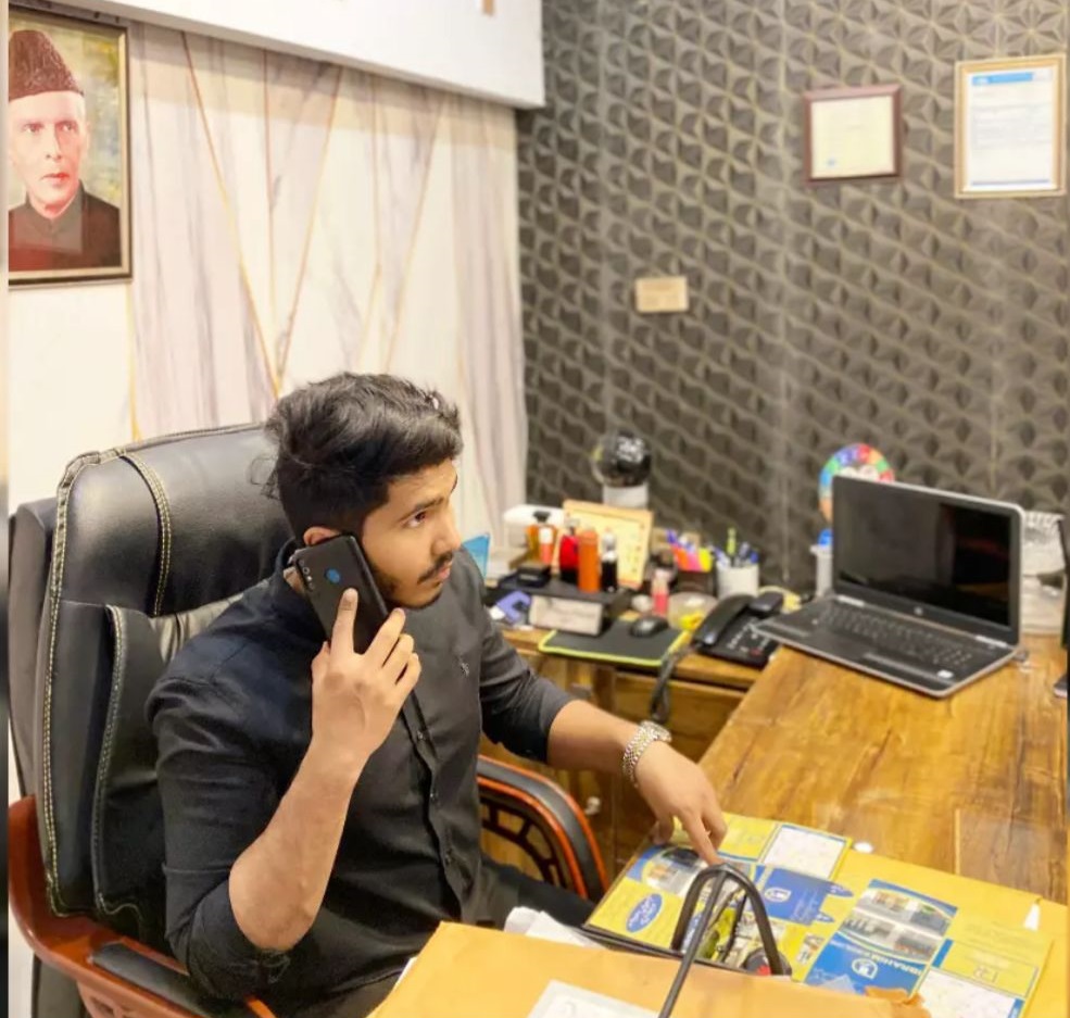 Ali Amir Advisory Session